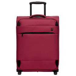 Qubed Matrix 55cm Cabin Case Red